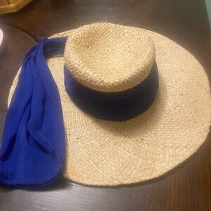 PacSun Natural Straw Hat